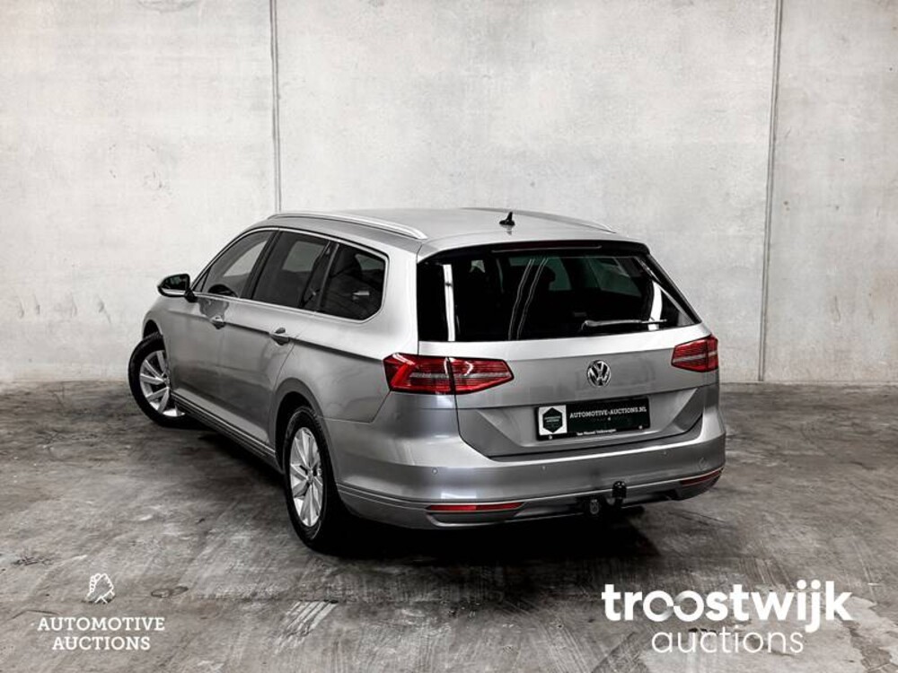 Volkswagen Passat Variant 1.6 TDI DSG Comfortline Business 120PS 2018 -Orig. NL-, RN-337-T