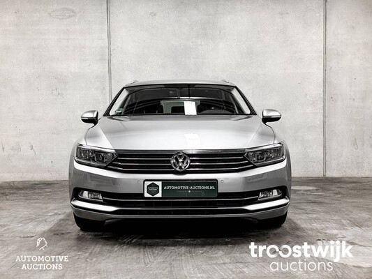 Volkswagen Passat Variant 1.6 TDI DSG Comfortline Business 120hp 2018 -Orig. NL-, RN-337-T