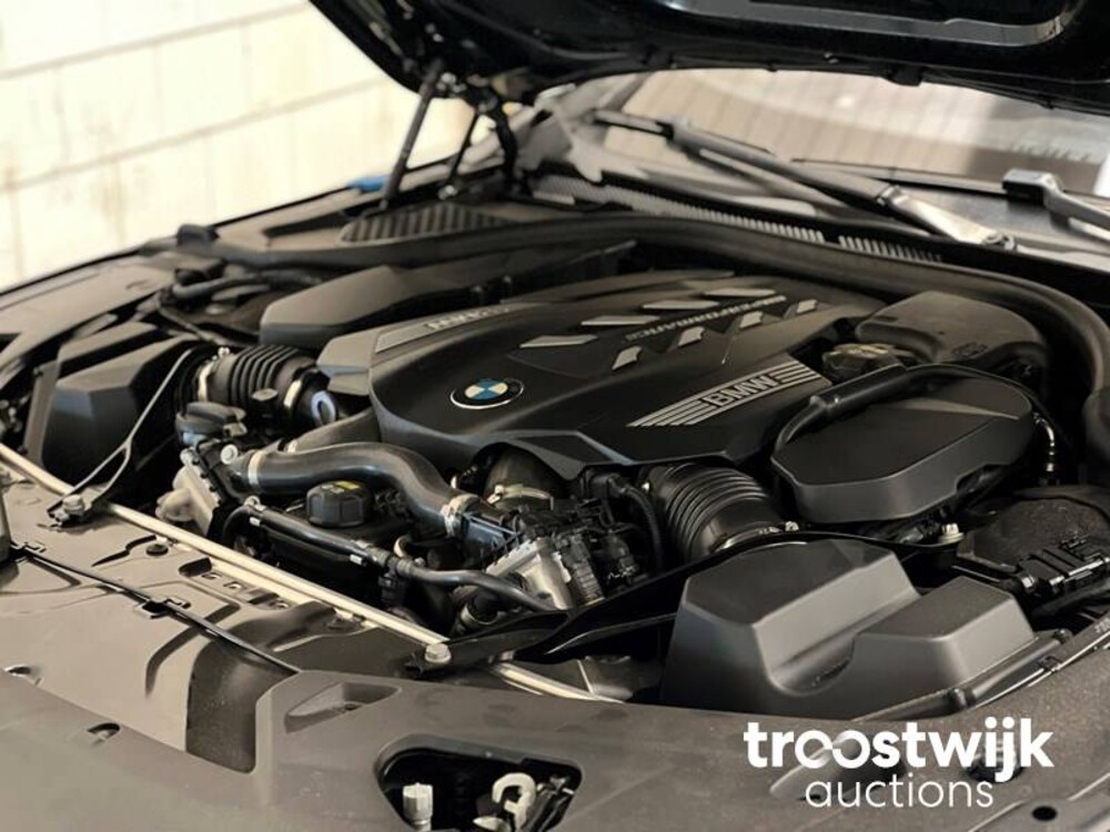 BMW M850i xDrive 4.4 V8 High Executive G14 530pk 2019 -Orig. NL- Cabriolet 8-Serie, ZB-634-S