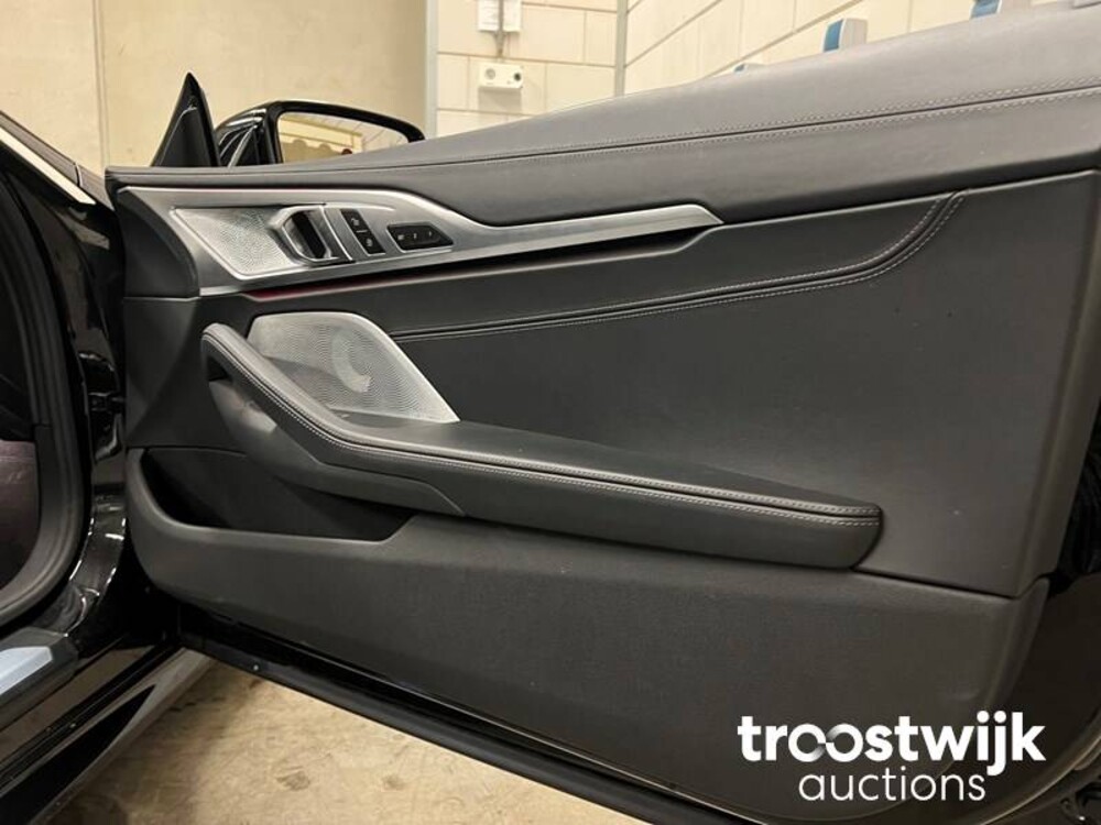 BMW M850i xDrive 4.4 V8 High Executive G14 530pk 2019 -Orig. NL- Cabriolet 8-Serie, ZB-634-S