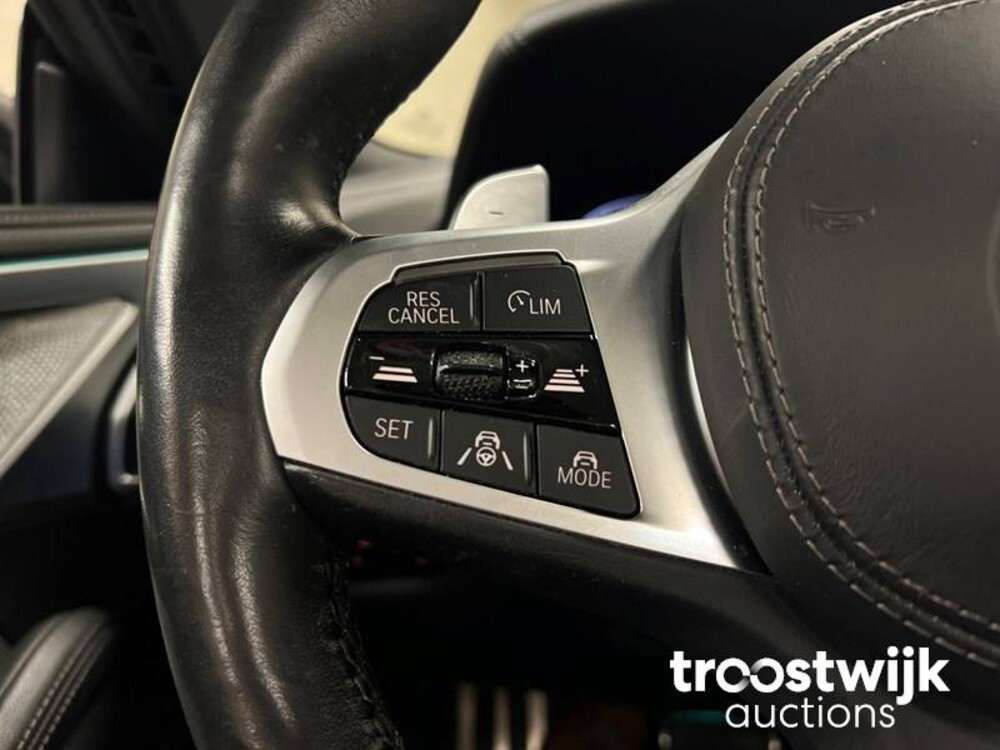 BMW M850i xDrive 4.4 V8 High Executive G14 530pk 2019 -Orig. NL- Cabriolet 8-Serie, ZB-634-S