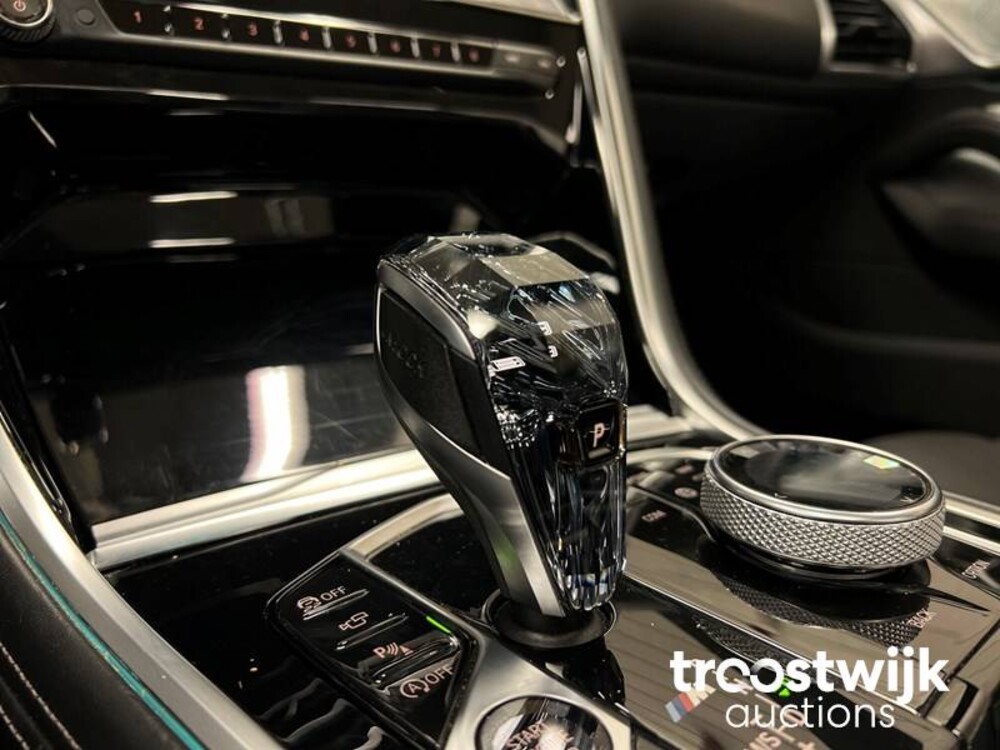 BMW M850i xDrive 4.4 V8 High Executive G14 530pk 2019 -Orig. NL- Cabriolet 8-Serie, ZB-634-S