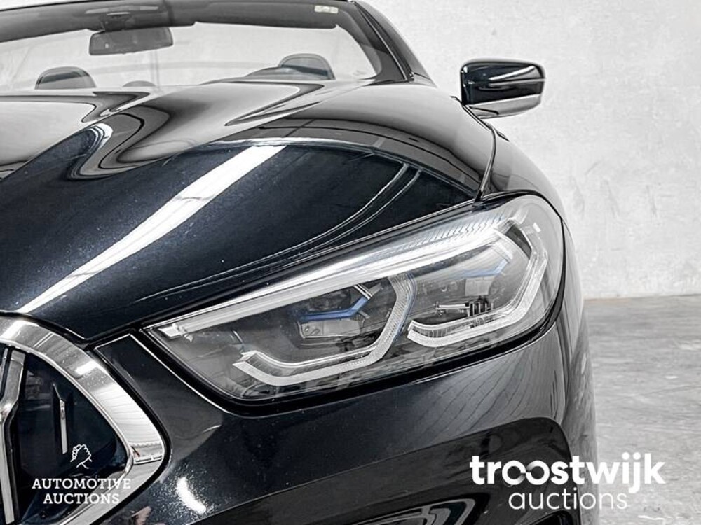 BMW M850i xDrive 4.4 V8 High Executive G14 530pk 2019 -Orig. NL- Cabriolet 8-Serie, ZB-634-S