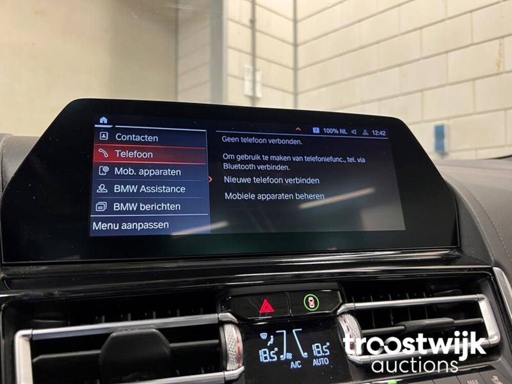 BMW M850i xDrive 4.4 V8 High Executive G14 530pk 2019 -Orig. NL- Cabriolet 8-Serie, ZB-634-S