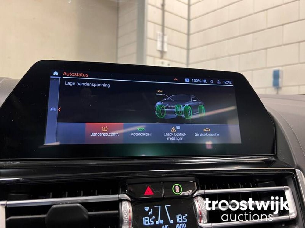 BMW M850i xDrive 4.4 V8 High Executive G14 530pk 2019 -Orig. NL- Cabriolet 8-Serie, ZB-634-S