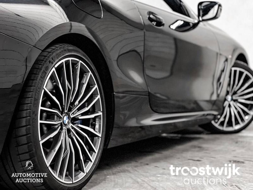 BMW M850i xDrive 4.4 V8 High Executive G14 530pk 2019 -Orig. NL- Cabriolet 8-Serie, ZB-634-S