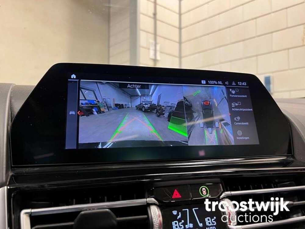 BMW M850i xDrive 4.4 V8 High Executive G14 530pk 2019 -Orig. NL- Cabriolet 8-Serie, ZB-634-S