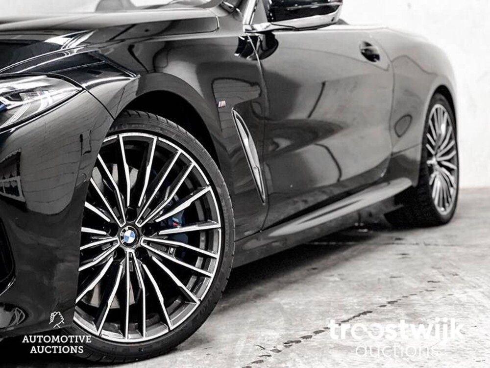 BMW M850i xDrive 4.4 V8 High Executive G14 530pk 2019 -Orig. NL- Cabriolet 8-Serie, ZB-634-S