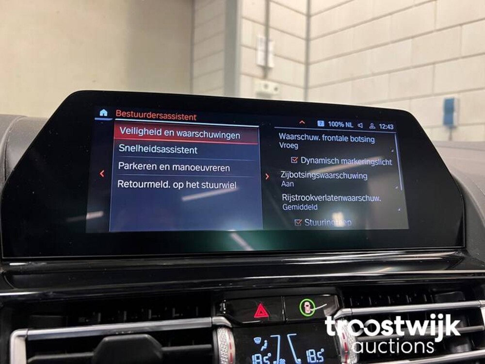 BMW M850i xDrive 4.4 V8 High Executive G14 530pk 2019 -Orig. NL- Cabriolet 8-Serie, ZB-634-S