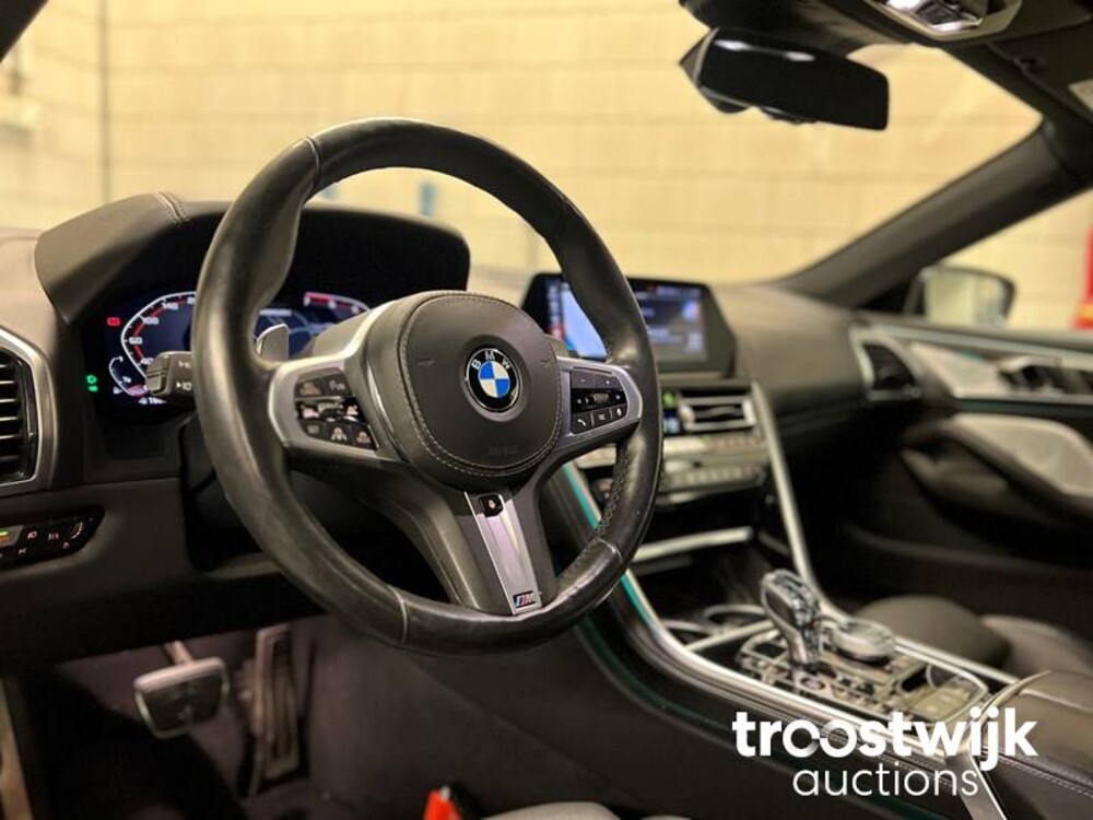 BMW M850i xDrive 4.4 V8 High Executive G14 530pk 2019 -Orig. NL- Cabriolet 8-Serie, ZB-634-S