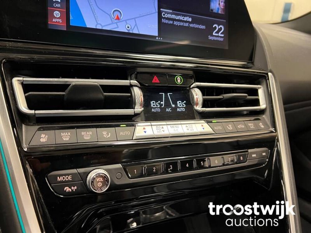 BMW M850i xDrive 4.4 V8 High Executive G14 530pk 2019 -Orig. NL- Cabriolet 8-Serie, ZB-634-S