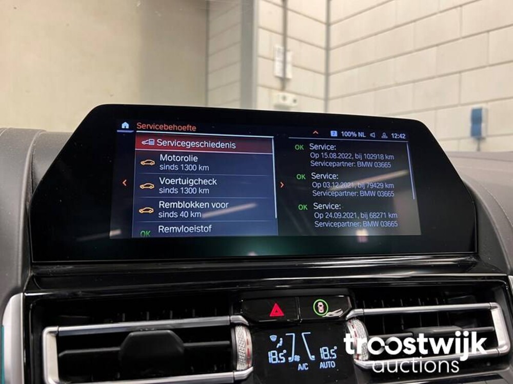 BMW M850i xDrive 4.4 V8 High Executive G14 530pk 2019 -Orig. NL- Cabriolet 8-Serie, ZB-634-S