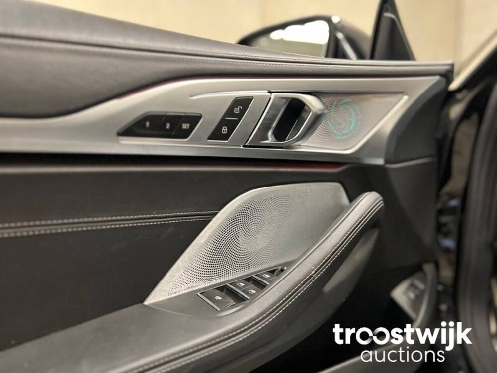 BMW M850i xDrive 4.4 V8 High Executive G14 530pk 2019 -Orig. NL- Cabriolet 8-Serie, ZB-634-S
