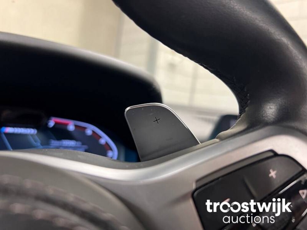 BMW M850i xDrive 4.4 V8 High Executive G14 530pk 2019 -Orig. NL- Cabriolet 8-Serie, ZB-634-S