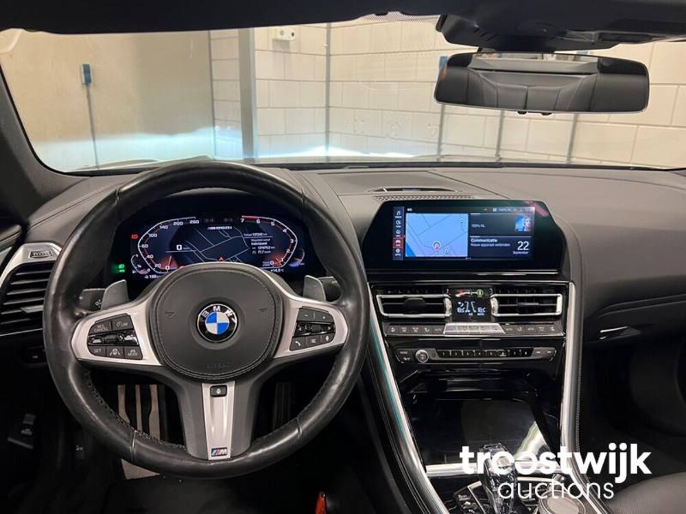 BMW M850i xDrive 4.4 V8 High Executive G14 530pk 2019 -Orig. NL- Cabriolet 8-Serie, ZB-634-S