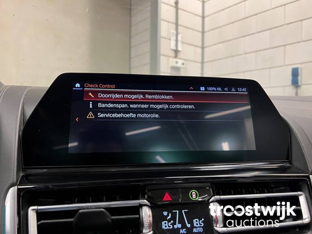 BMW M850i xDrive 4.4 V8 High Executive G14 530pk 2019 -Orig. NL- Cabriolet 8-Serie, ZB-634-S