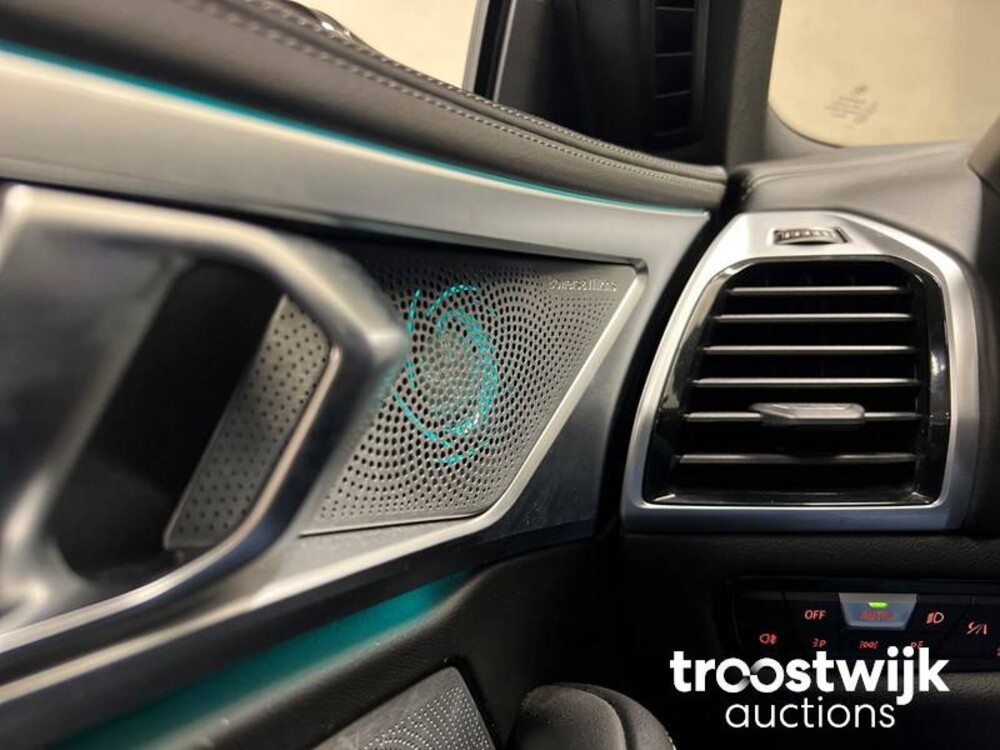 BMW M850i xDrive 4.4 V8 High Executive G14 530pk 2019 -Orig. NL- Cabriolet 8-Serie, ZB-634-S