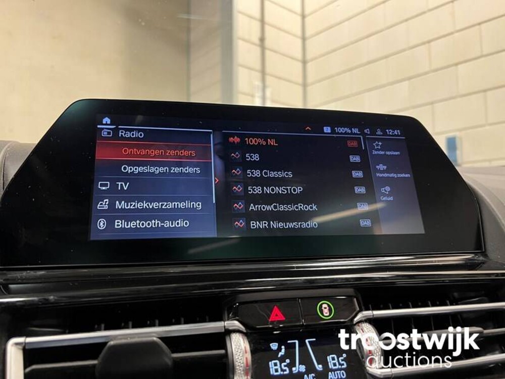 BMW M850i xDrive 4.4 V8 High Executive G14 530pk 2019 -Orig. NL- Cabriolet 8-Serie, ZB-634-S