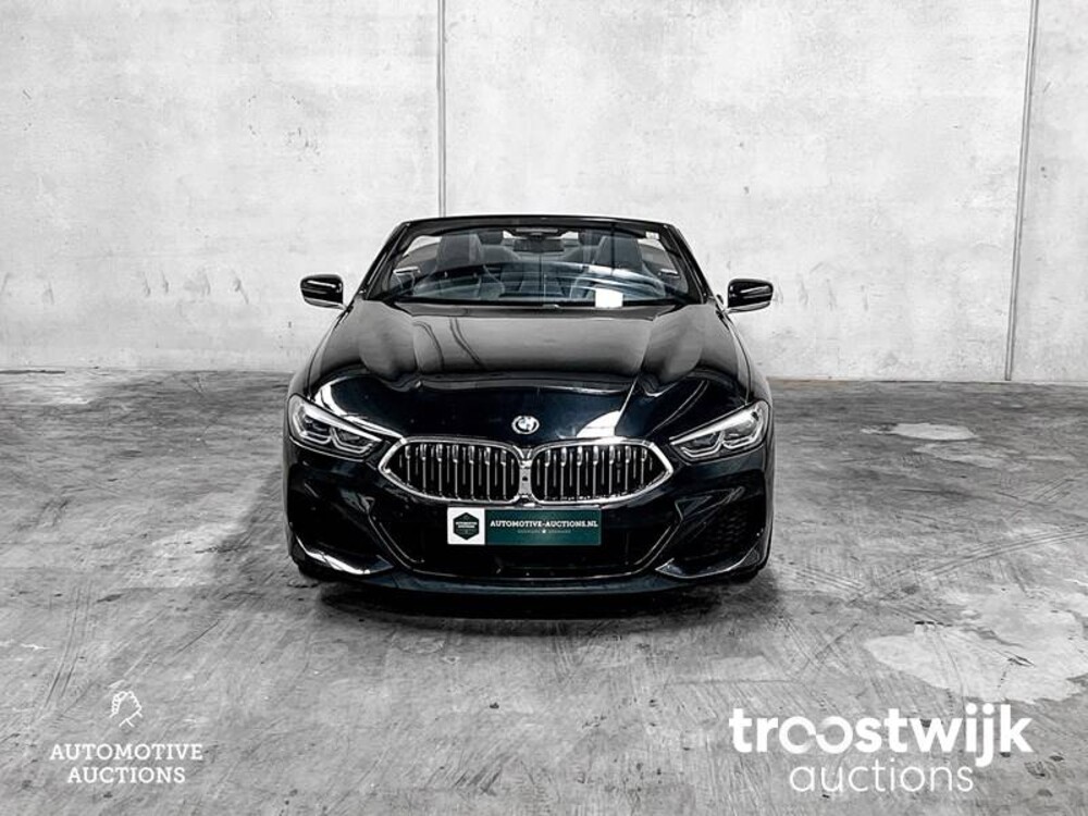 BMW M850i xDrive 4.4 V8 High Executive G14 530pk 2019 -Orig. NL- Cabriolet 8-Serie, ZB-634-S