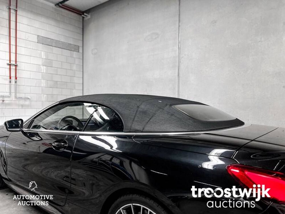 BMW M850i xDrive 4.4 V8 High Executive G14 530pk 2019 -Orig. NL- Cabriolet 8-Serie, ZB-634-S