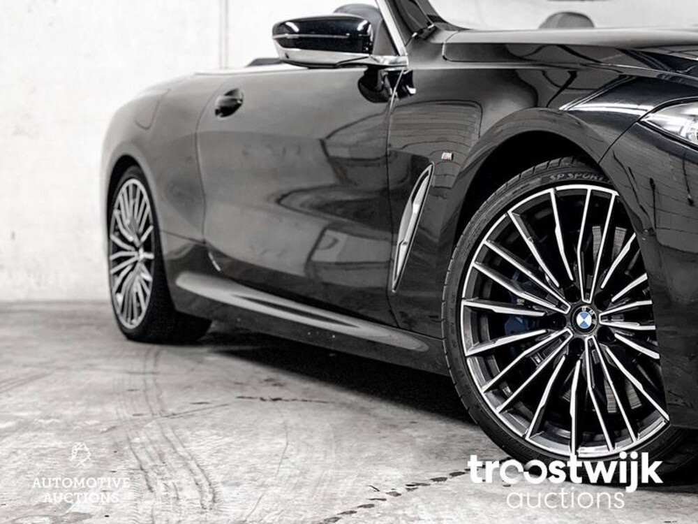 BMW M850i xDrive 4.4 V8 High Executive G14 530pk 2019 -Orig. NL- Cabriolet 8-Serie, ZB-634-S