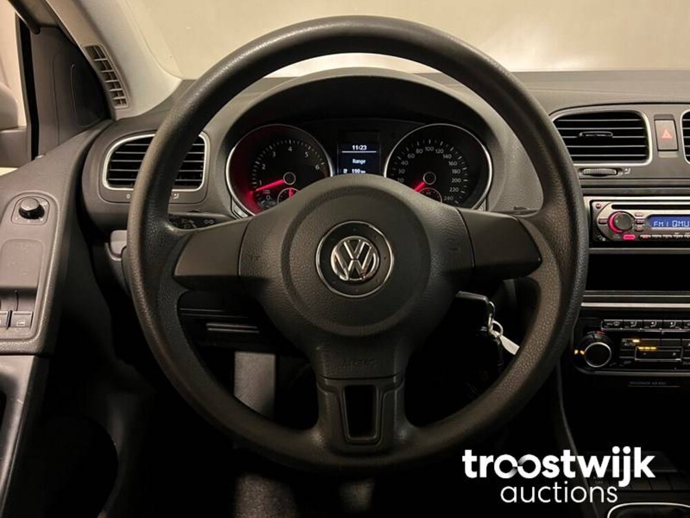 Volkswagen Golf 1.4 TSI Trendline 122PS 2009 -Orig. NL-, 17-HZR-7