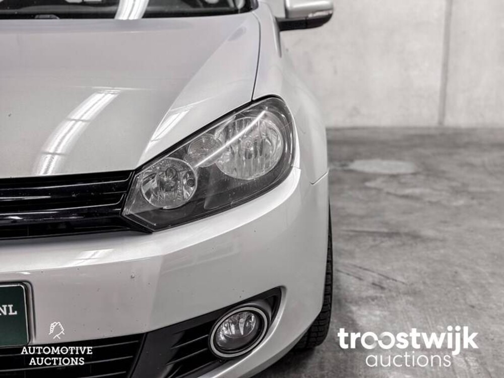 Volkswagen Golf 1.4 TSI Trendline 122PS 2009 -Orig. NL-, 17-HZR-7