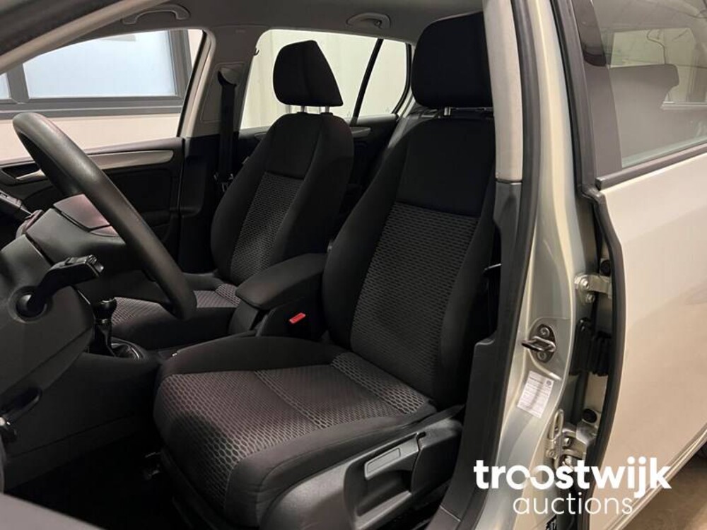 Volkswagen Golf 1.4 TSI Trendline 122PS 2009 -Orig. NL-, 17-HZR-7