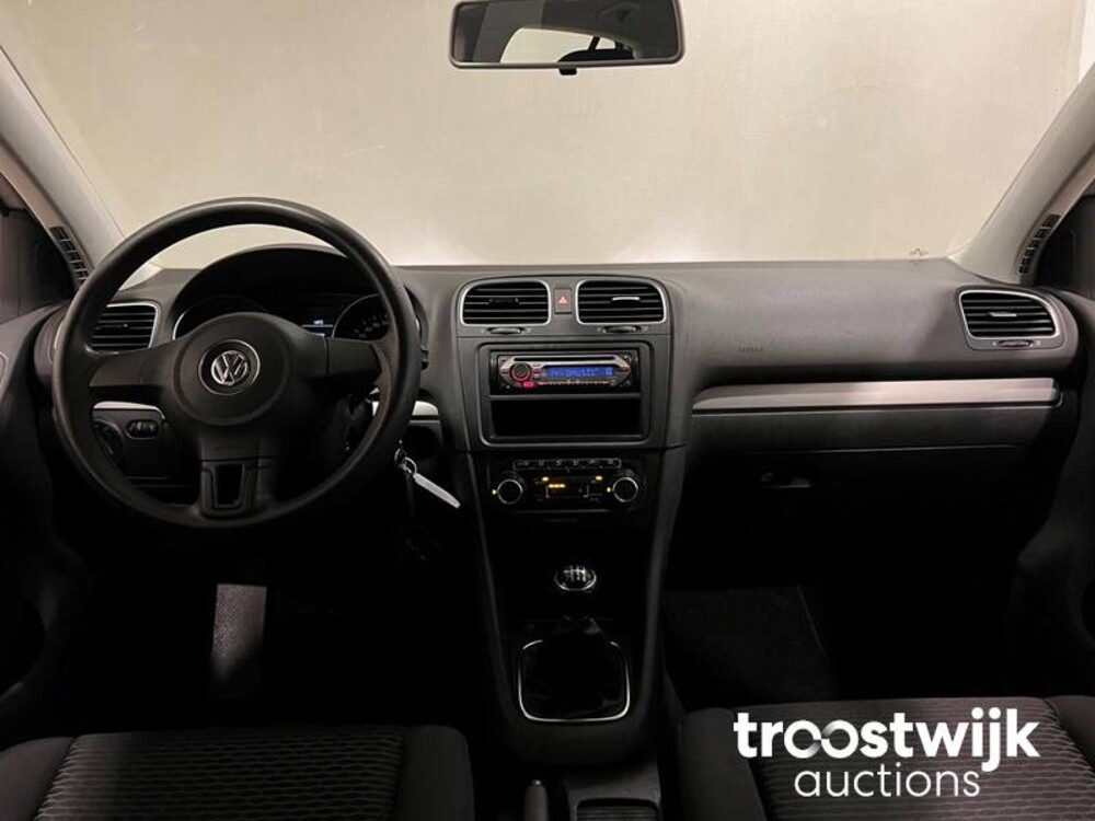 Volkswagen Golf 1.4 TSI Trendline 122PS 2009 -Orig. NL-, 17-HZR-7