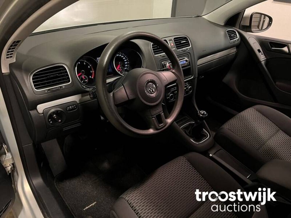 Volkswagen Golf 1.4 TSI Trendline 122PS 2009 -Orig. NL-, 17-HZR-7