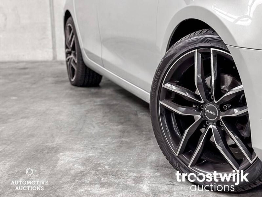 Volkswagen Golf 1.4 TSI Trendline 122PS 2009 -Orig. NL-, 17-HZR-7