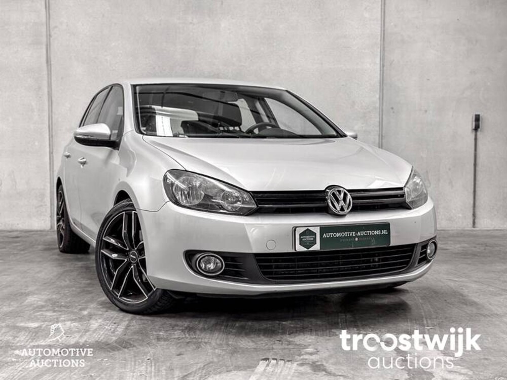 Volkswagen Golf 1.4 TSI Trendline 122PS 2009 -Orig. NL-, 17-HZR-7