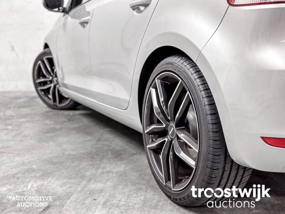Volkswagen Golf 1.4 TSI Trendline 122PS 2009 -Orig. NL-, 17-HZR-7