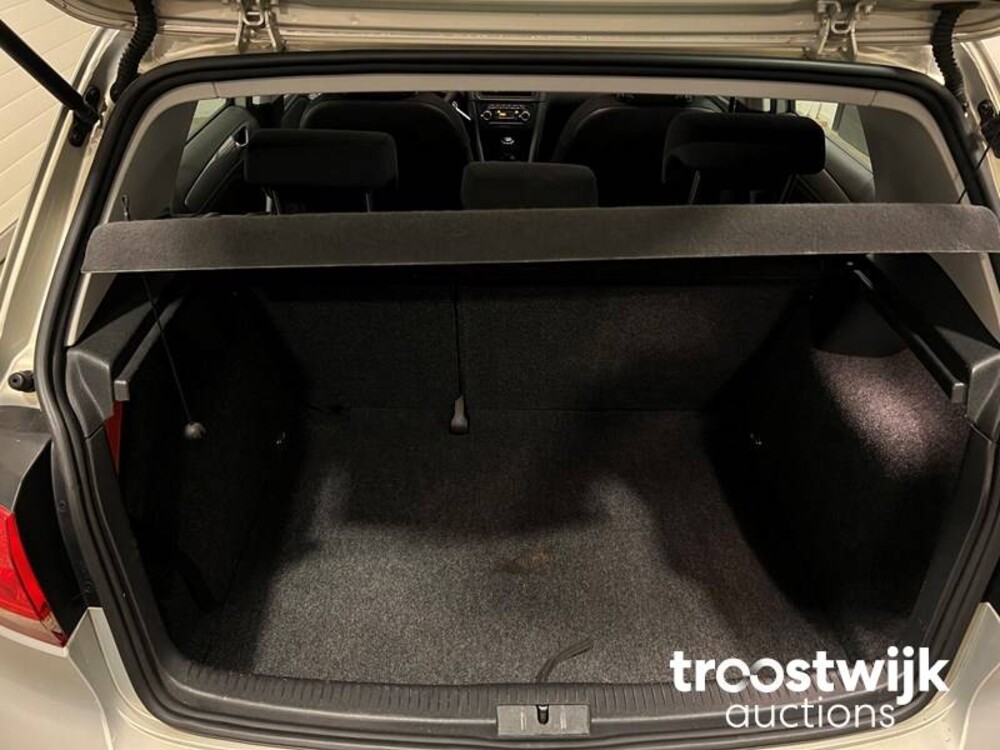 Volkswagen Golf 1.4 TSI Trendline 122PS 2009 -Orig. NL-, 17-HZR-7