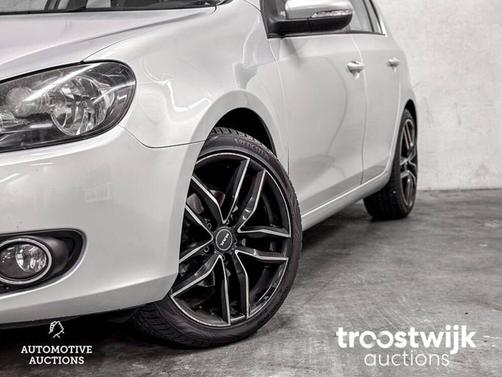 Volkswagen Golf 1.4 TSI Trendline 122PS 2009 -Orig. NL-, 17-HZR-7