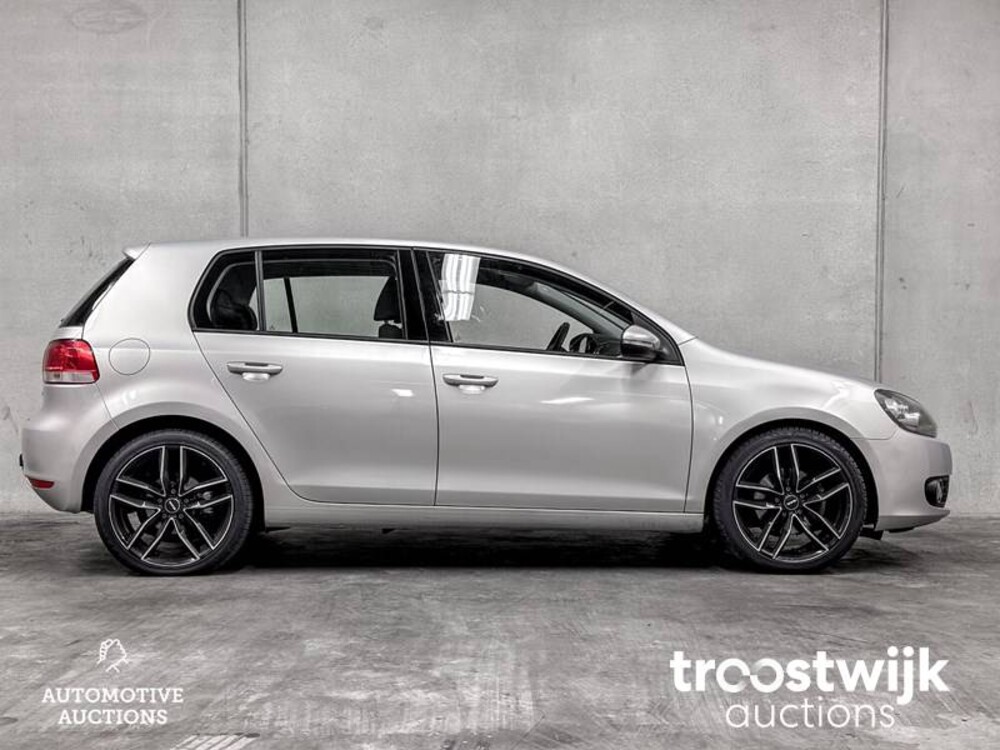 Volkswagen Golf 1.4 TSI Trendline 122PS 2009 -Orig. NL-, 17-HZR-7