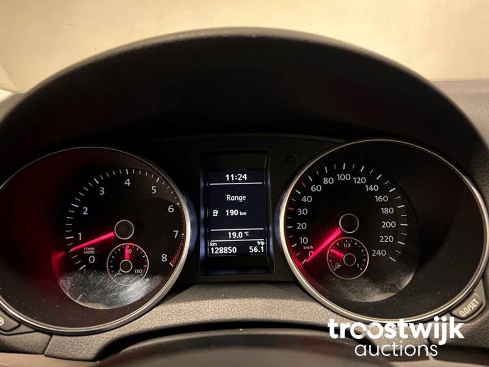 Volkswagen Golf 1.4 TSI Trendline 122PS 2009 -Orig. NL-, 17-HZR-7