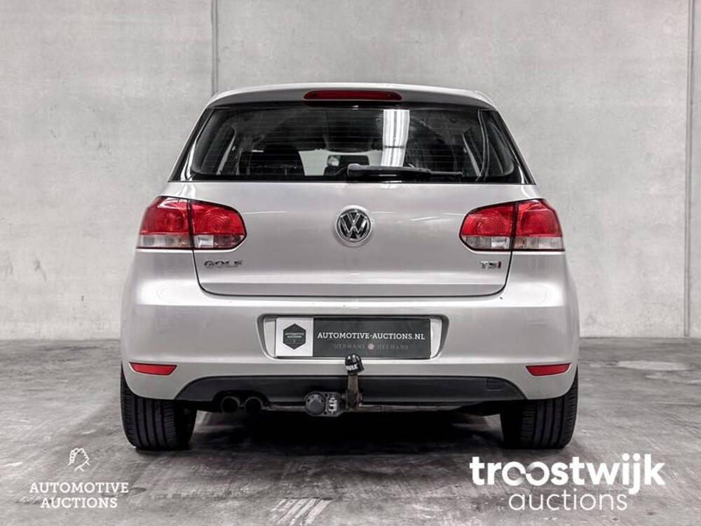 Volkswagen Golf 1.4 TSI Trendline 122PS 2009 -Orig. NL-, 17-HZR-7