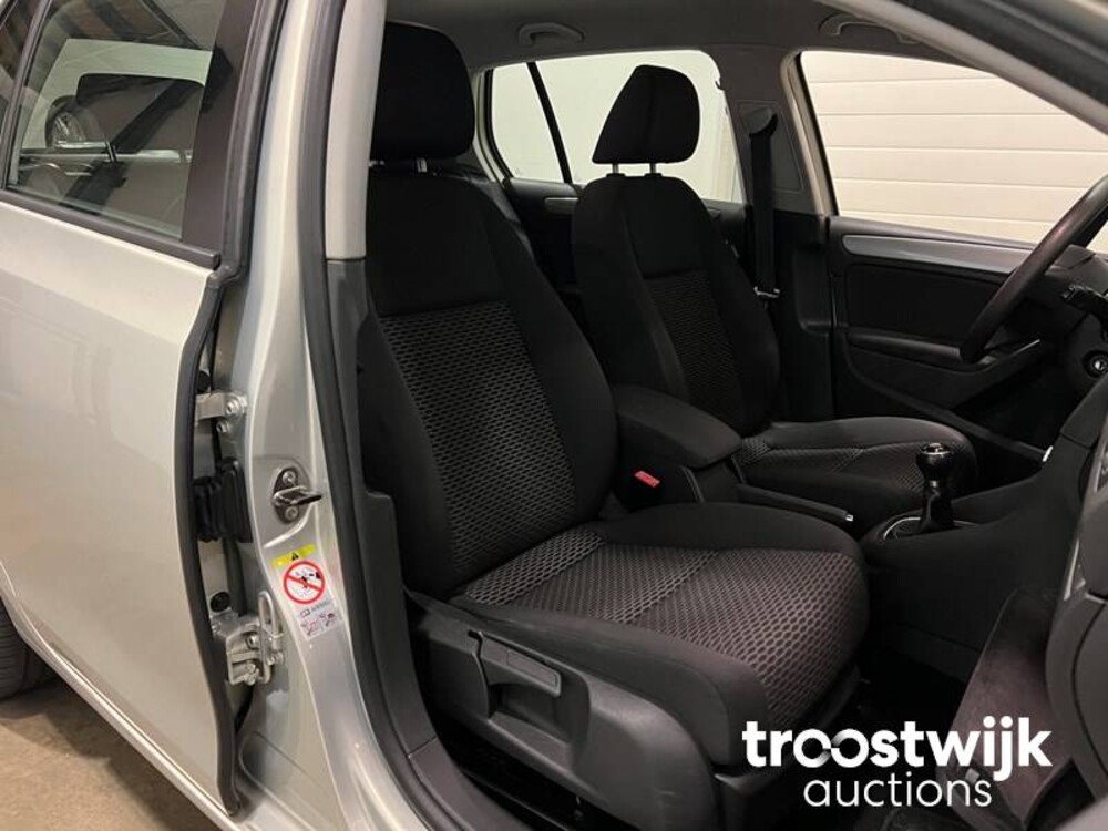 Volkswagen Golf 1.4 TSI Trendline 122PS 2009 -Orig. NL-, 17-HZR-7