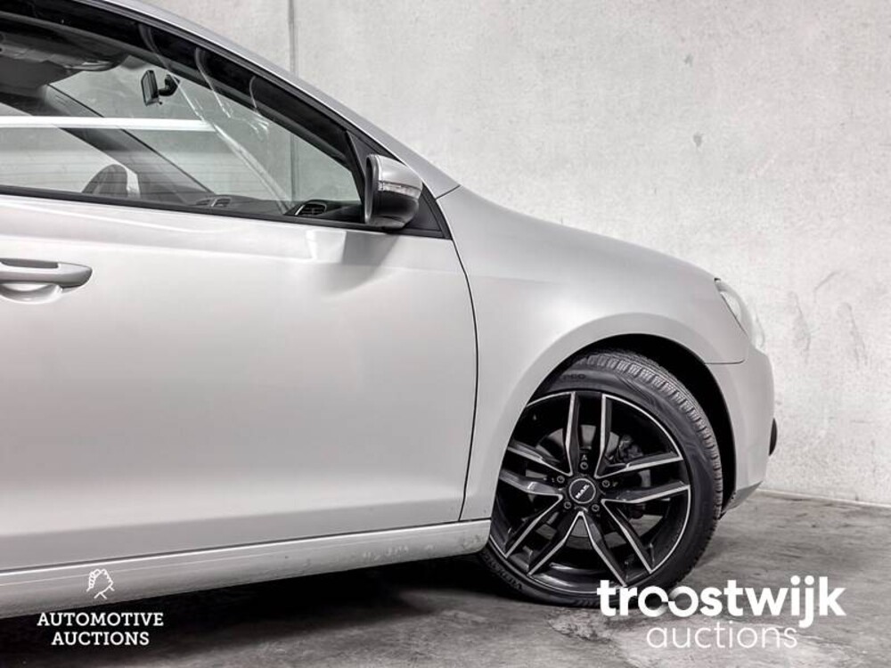 Volkswagen Golf 1.4 TSI Trendline 122PS 2009 -Orig. NL-, 17-HZR-7