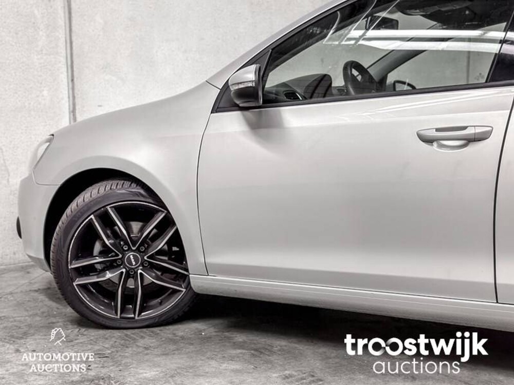 Volkswagen Golf 1.4 TSI Trendline 122PS 2009 -Orig. NL-, 17-HZR-7