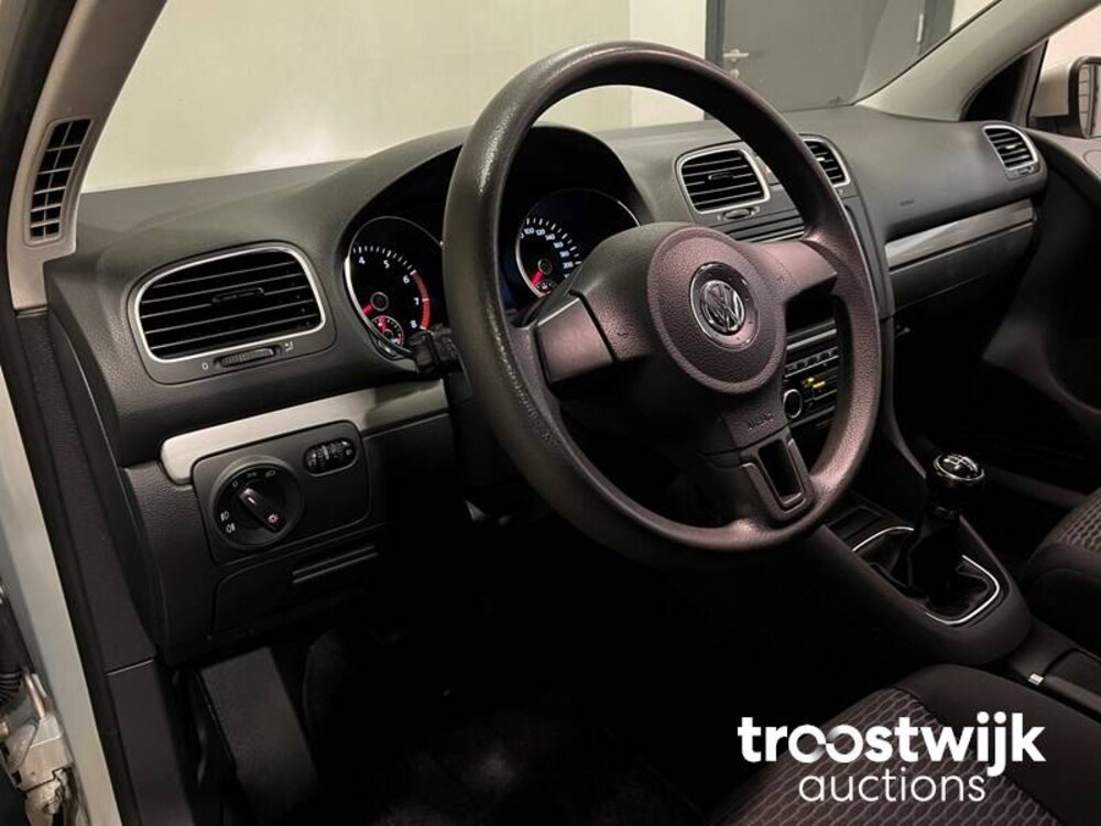 Volkswagen Golf 1.4 TSI Trendline 122PS 2009 -Orig. NL-, 17-HZR-7