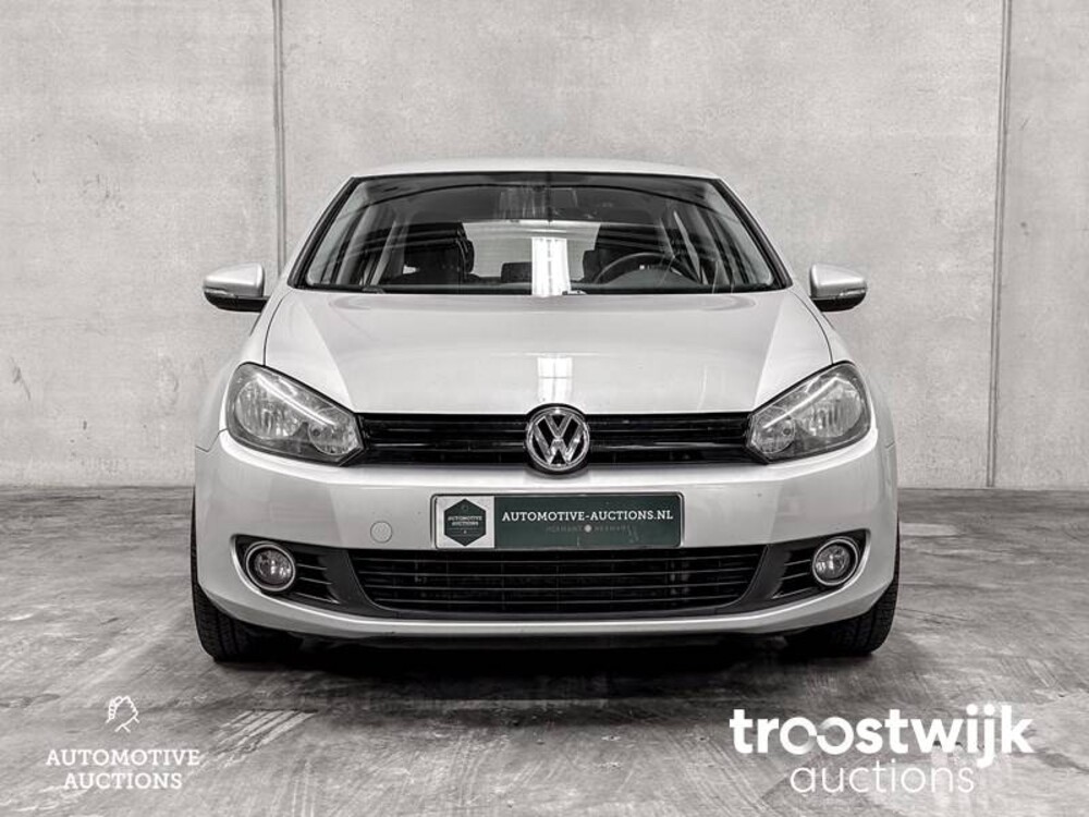 Volkswagen Golf 1.4 TSI Trendline 122PS 2009 -Orig. NL-, 17-HZR-7