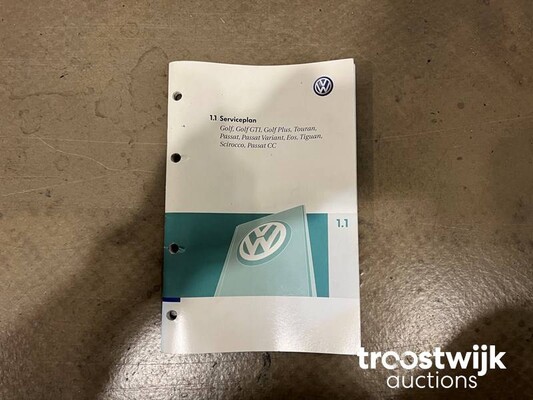 Volkswagen Golf 1.4 TSI Trendline 122PS 2009 -Orig. NL-, 17-HZR-7