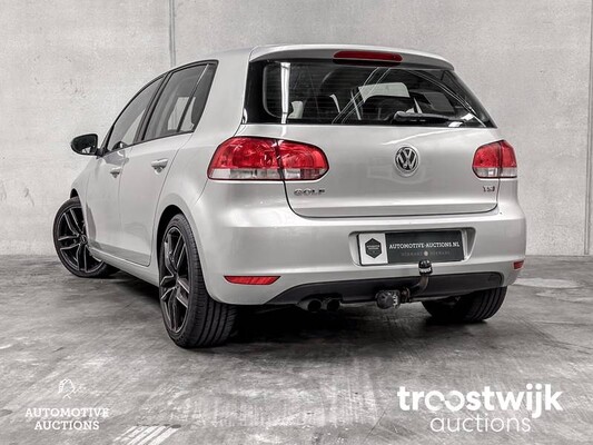 Volkswagen Golf 1.4 TSI Trendline 122hp 2009 -Orig. NL-, 17-HZR-7