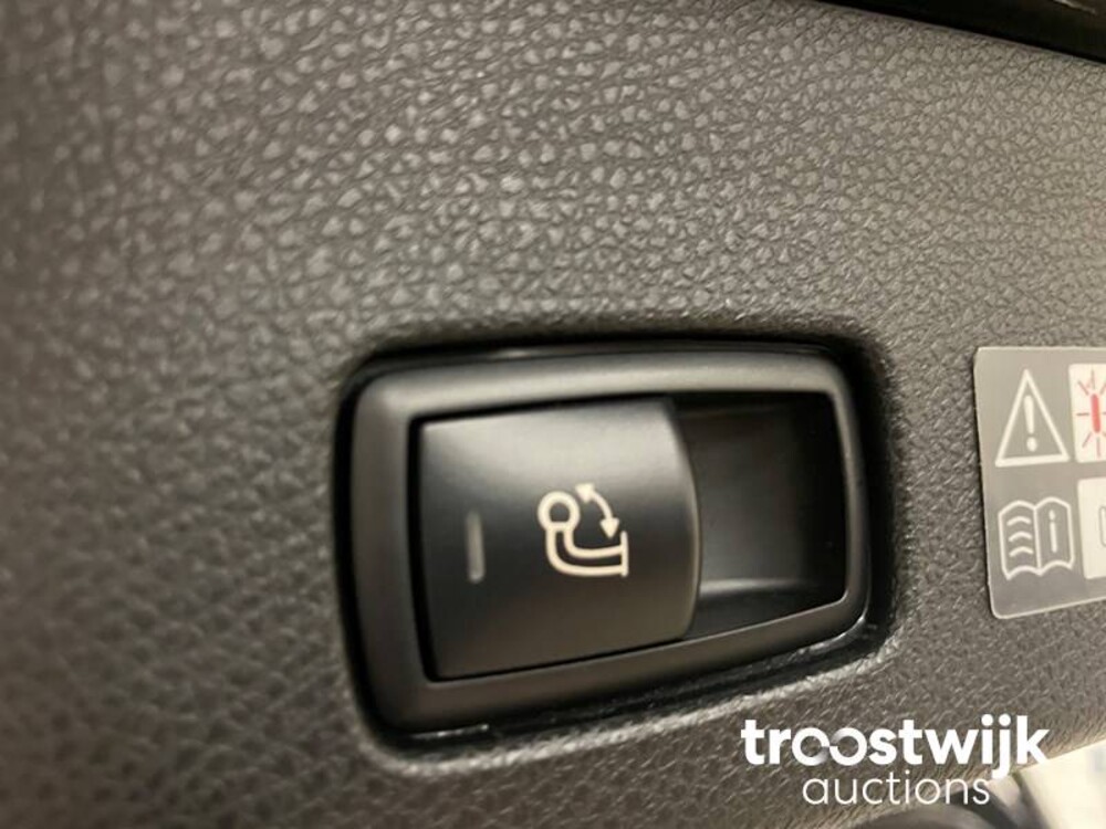 Mercedes-Benz GLS63 AMG 5.5 V8 4Matic 585hp 2018, H-507-HG