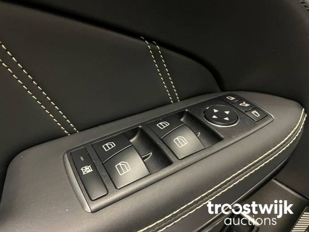 Mercedes-Benz GLS63 AMG 5.5 V8 4Matic 585hp 2018, H-507-HG