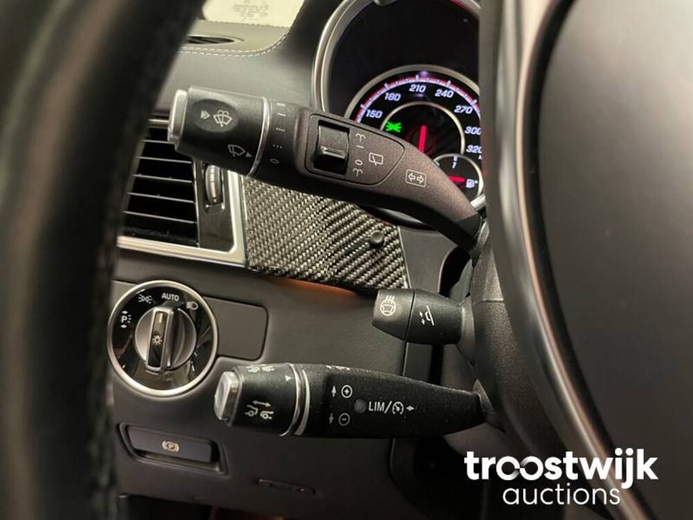 Mercedes-Benz GLS63 AMG 5.5 V8 4Matic 585hp 2018, H-507-HG