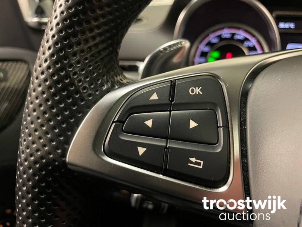 Mercedes-Benz GLS63 AMG 5.5 V8 4Matic 585hp 2018, H-507-HG