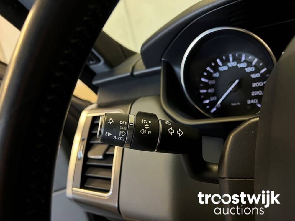 Land Rover Range Rover Sport 3.0 TDV6 HSE Dynamic 7-Persoons 249 PS 2014, PT-007-H